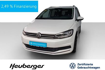 VW Touran Gebrauchtwagen