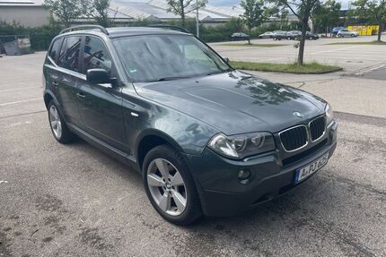 BMW X3 Gebrauchtwagen