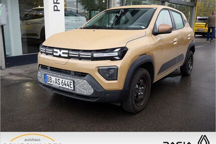 Dacia Spring Gebrauchtwagen
