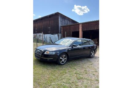Audi A6 Gebrauchtwagen
