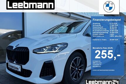 BMW 218 Active Tourer Gebrauchtwagen