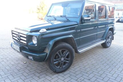 Mercedes-Benz G 350 Gebrauchtwagen