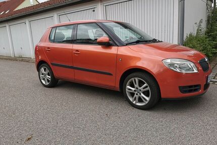 Skoda Fabia Gebrauchtwagen
