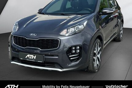Kia Sportage Gebrauchtwagen