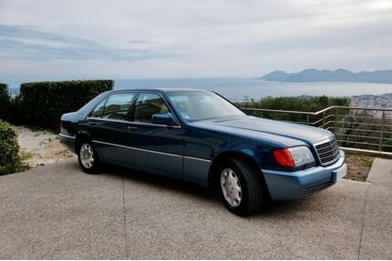 Mercedes-Benz S 600 Gebrauchtwagen