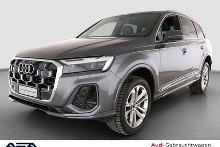 Audi Q7 Gebrauchtwagen