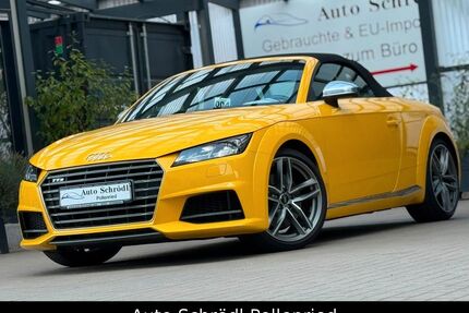 Audi TTS Gebrauchtwagen