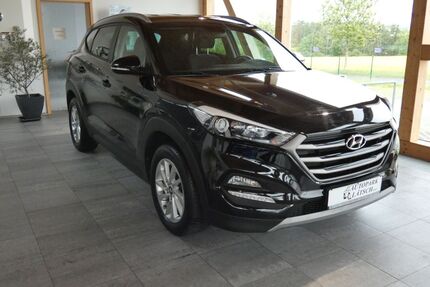 Hyundai TUCSON Gebrauchtwagen