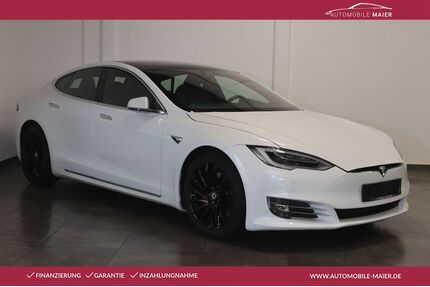 Tesla Model S Gebrauchtwagen
