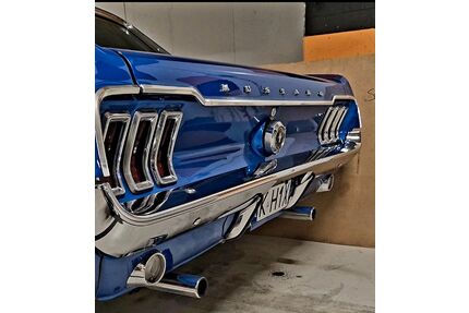 Ford Mustang Gebrauchtwagen