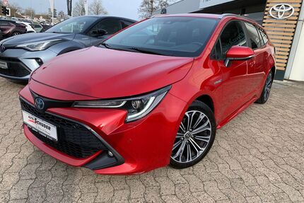 Toyota Corolla Gebrauchtwagen