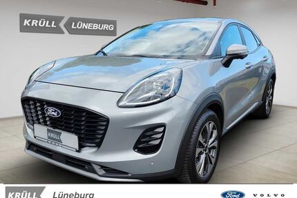Ford Puma Gebrauchtwagen