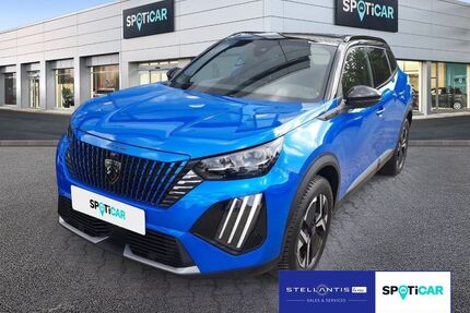 Peugeot 2008 Gebrauchtwagen