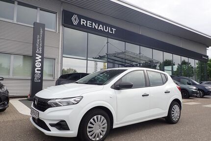 Dacia Sandero Gebrauchtwagen