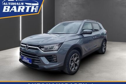 SsangYong Korando Gebrauchtwagen