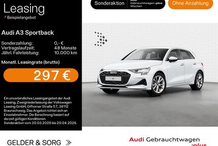 Audi A3 Gebrauchtwagen