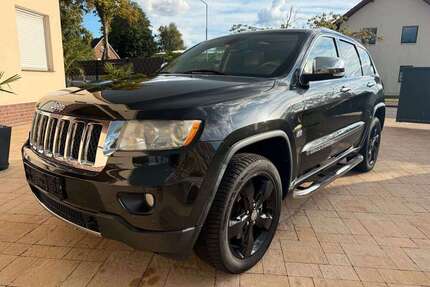 Jeep Grand Cherokee Gebrauchtwagen