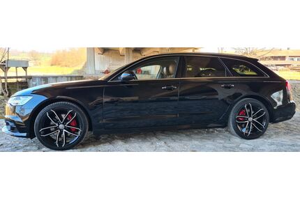 Audi A6 Gebrauchtwagen