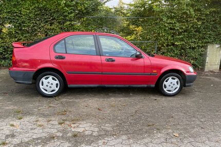 Honda Civic Gebrauchtwagen