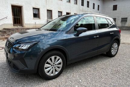 Seat Arona Gebrauchtwagen