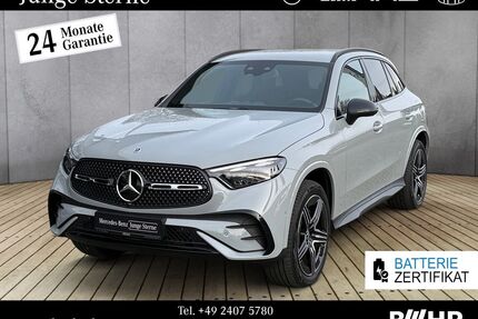 Mercedes-Benz GLC 300 Gebrauchtwagen