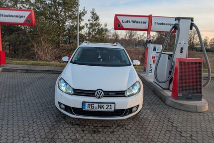 VW Golf Gebrauchtwagen