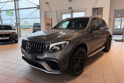 Mercedes-Benz GLC 63 AMG Gebrauchtwagen