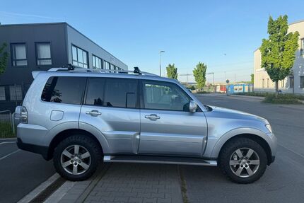 Mitsubishi Pajero Gebrauchtwagen