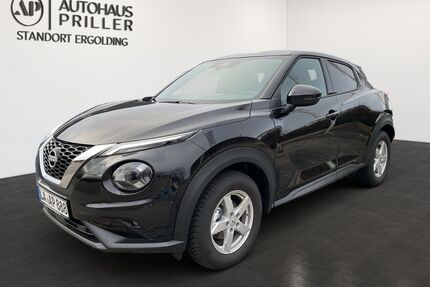 Nissan Juke Gebrauchtwagen