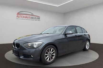 BMW 116 Gebrauchtwagen