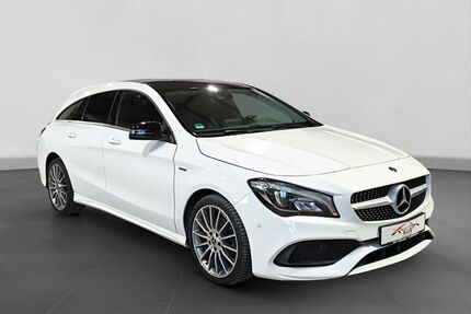 Mercedes-Benz CLA Shooting Brake Gebrauchtwagen