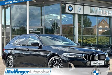 BMW 530 Gebrauchtwagen