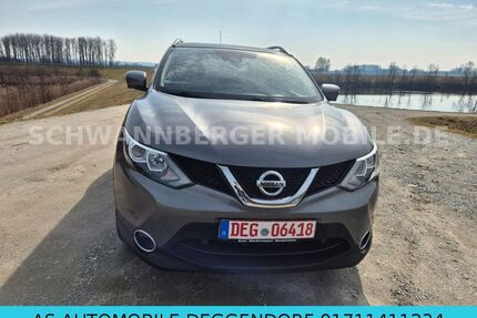 Nissan Qashqai Gebrauchtwagen