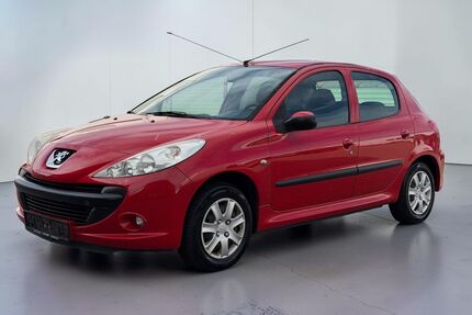 Peugeot 206 Gebrauchtwagen