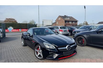 Mercedes-Benz SLC 180 Gebrauchtwagen