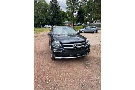 Mercedes-Benz GL 350 Gebrauchtwagen