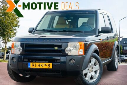 Land Rover Discovery Gebrauchtwagen