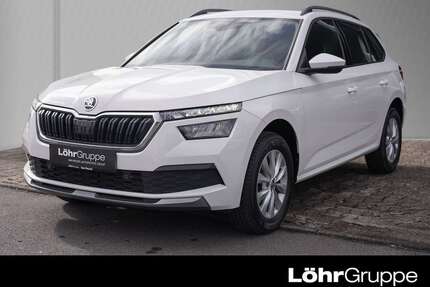 Skoda Kamiq Gebrauchtwagen
