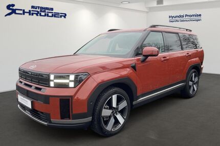 Hyundai SANTA FE Gebrauchtwagen