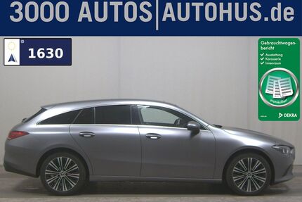 Mercedes-Benz CLA 200 Shooting Brake Gebrauchtwagen