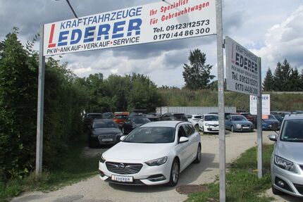 Opel Insignia Gebrauchtwagen