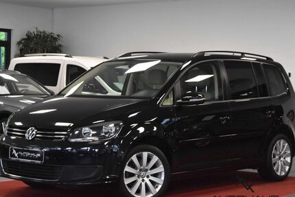 VW Touran Gebrauchtwagen