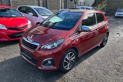 Peugeot 108 Gebrauchtwagen