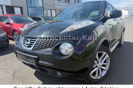 Nissan Juke Gebrauchtwagen