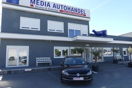 VW Golf Gebrauchtwagen