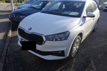 Skoda Fabia Gebrauchtwagen