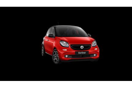 Smart ForFour Gebrauchtwagen