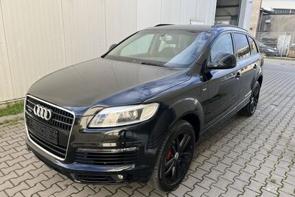 Audi Q7 Gebrauchtwagen