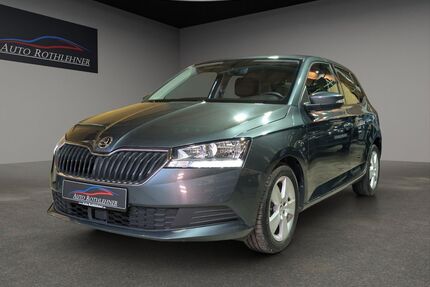 Skoda Fabia Gebrauchtwagen