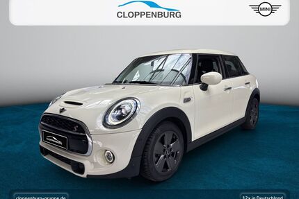 Mini Cooper S Gebrauchtwagen